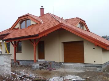 Rodinný dům na klíč